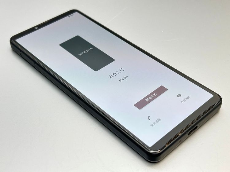 ���������SOG07 Xperia 10 IV �֥�å� D365609-