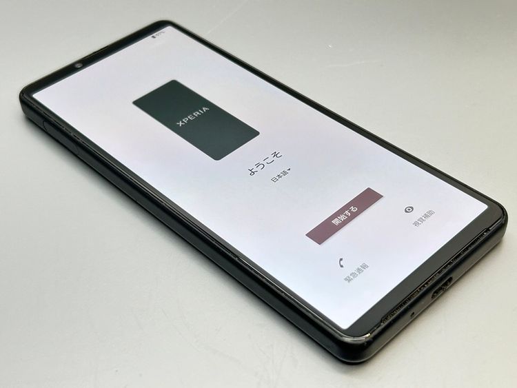 ���������SOG07 Xperia 10 IV �֥�å� D068282-