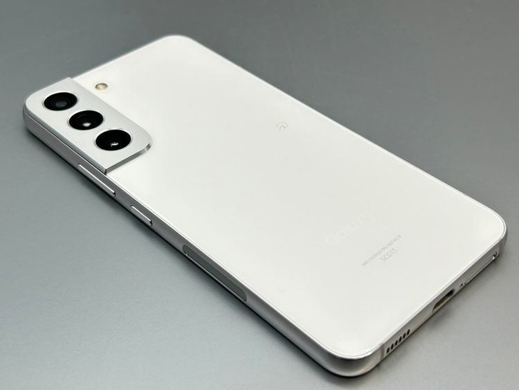�����ʡ�SCG13 Galaxy S22 �ե���ȥ�ۥ磻�� D827418-