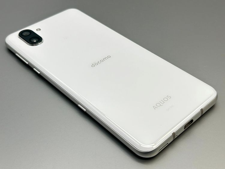 ��������š�SH-04L AQUOS R3 �ץ���ʥۥ磻�� 816827-