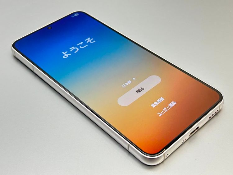 �����ʡ�SCG13 Galaxy S22 �ե���ȥ�ۥ磻�� D827418-