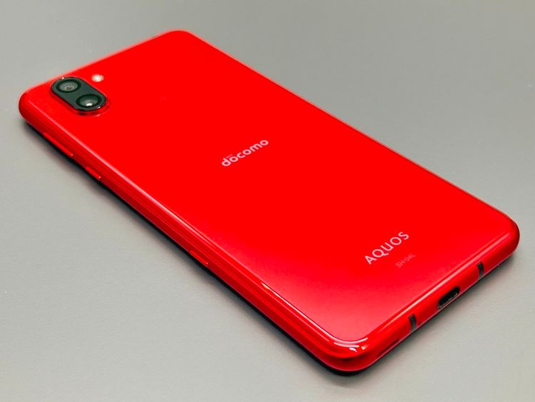 Ʊ͡SH-04L AQUOS R3 饰奢꡼å 802802A