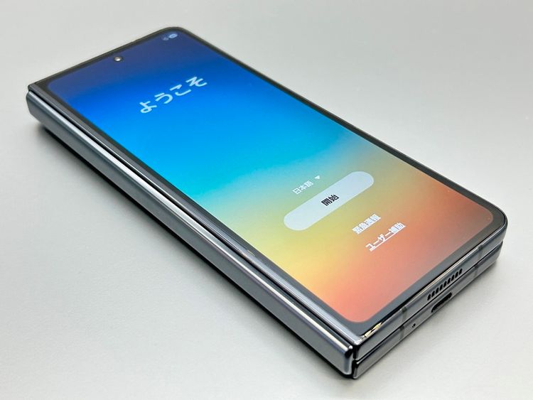 ĶʡSCG22 1TB Galaxy Z Fold5 եȥ֥å D005429-