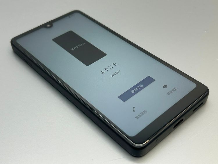 �����ʡ�SO-53C Xperia Ace III �֥�å� D079626-