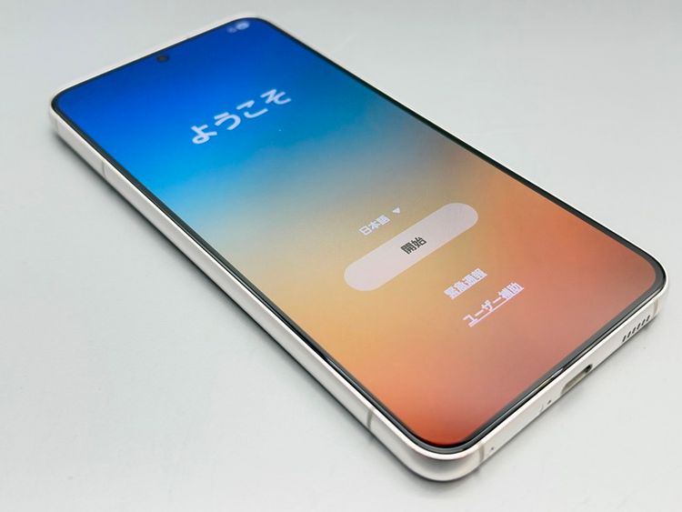 �����ʡ�SCG13 Galaxy S22 �ե���ȥ�ۥ磻�� D642320-