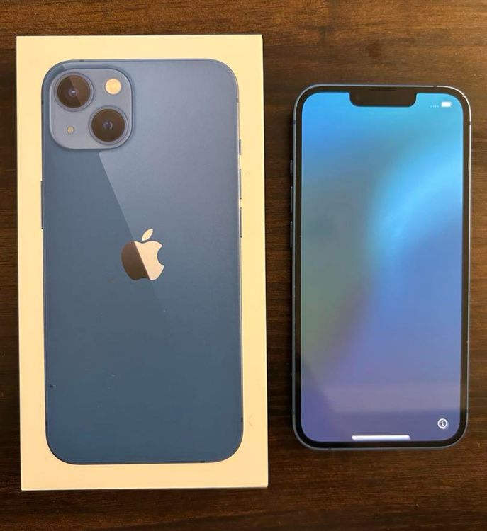 ĶʡiPhone13 128GB ֥롼ޥդ