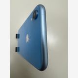 iPhone XR 64GB �֥롼 SIM�ե꡼�ڥХåƥ꡼ 80���