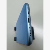 iPhone XR 64GB �֥롼 SIM�ե꡼�ڥХåƥ꡼ 80���