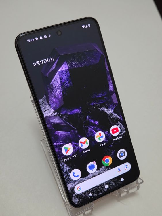 Google Pixel 8 128GB SIMե꡼ Obsidian