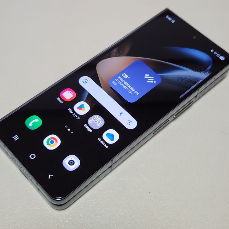 Galaxy Z Fold 4 SC-55C docomo 256GB