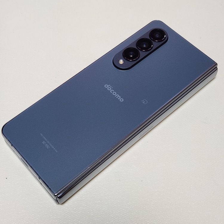 Galaxy Z Fold 4 SC-55C docomo 256GB