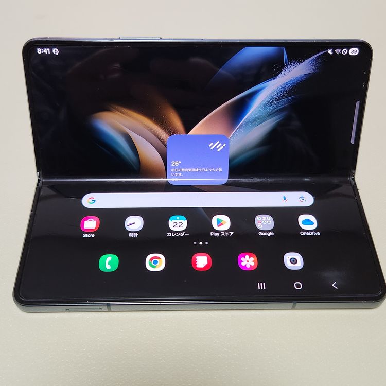 Galaxy Z Fold 4 SC-55C docomo 256GB