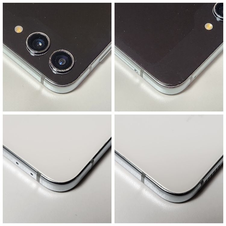 Galaxy Z Flip5 au SCG23 SIMե꡼ ưʡ֥åݥåȤ