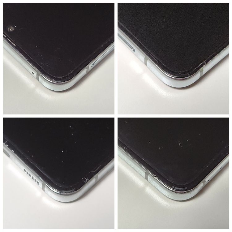 Galaxy Z Flip5 au SCG23 SIMե꡼ ưʡ֥åݥåȤ