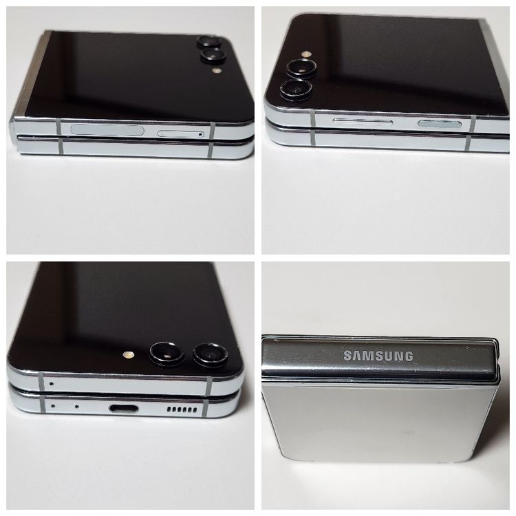 Galaxy Z Flip5 au SCG23 SIMե꡼ ưʡ֥åݥåȤ