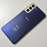 Galaxy S21 5G Olympic Games Edition��ư���ʡ��Хåƥ꡼80%�ʾ�