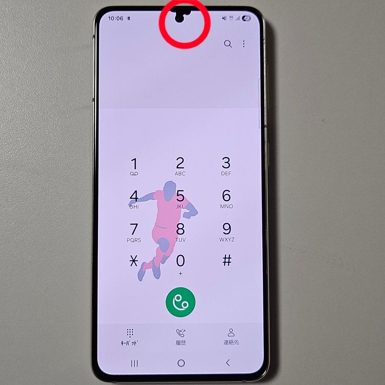 Galaxy S21 5G Olympic Games Edition��ư���ʡ��Хåƥ꡼80%�ʾ�