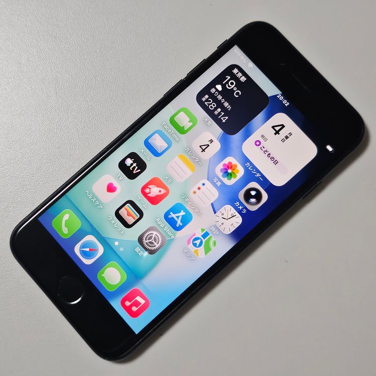 iPhone SE �裳���� 64GB SIM�ե꡼