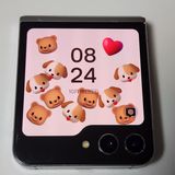Galaxy Z Flip5 au SCG23 SIMե꡼ ưʡ֥åݥåȤ