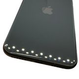 �ڥХåƥ꡼95%��iPhone��SE����2�����64GB���֥�å���SIM�ե꡼��au��