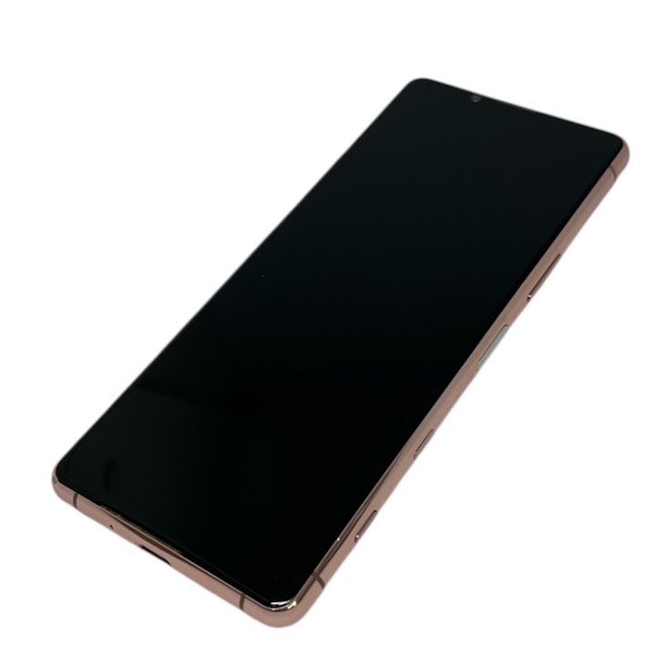 Xperia��5lll��SO53B��128GB���ԥ󥯡�SIM�ե꡼���ɥ�����