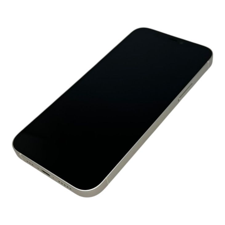 �ڥХåƥ꡼100%��iPhone��12��64GB���ۥ磻�ȡ�SIM�ե꡼���ɥ�����