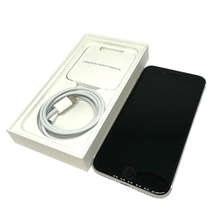 iPhone��SE����2�����128GB���ۥ磻�ȡ�SIM�ե꡼