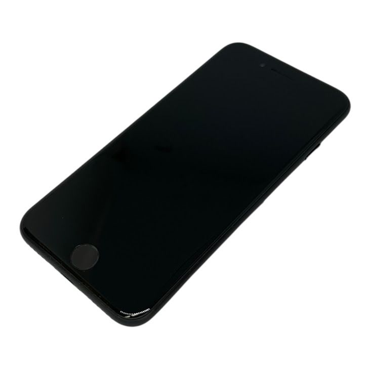 �ڥХåƥ꡼95%��iPhone��SE����2�����64GB���֥�å���SIM�ե꡼��au��