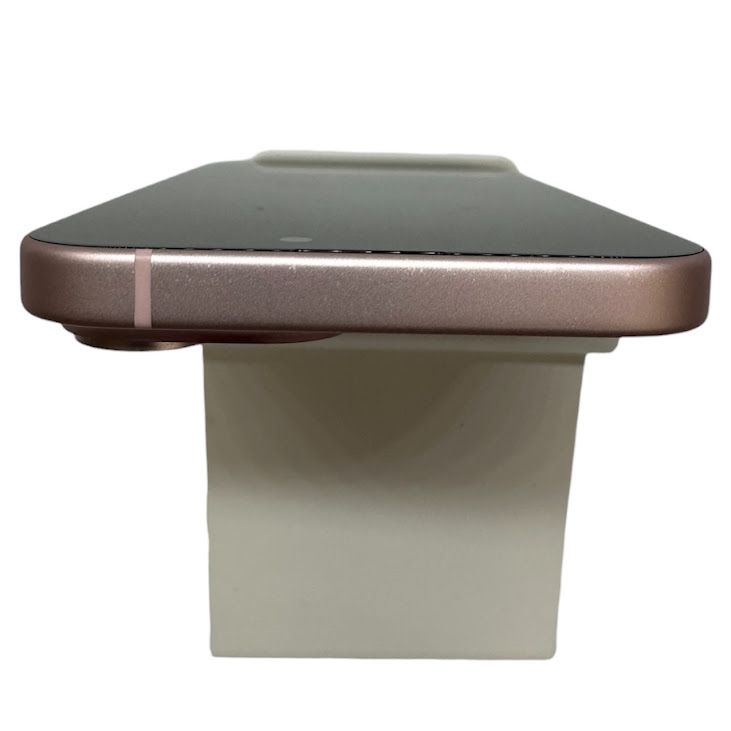 �ڥХåƥ꡼88%��iPhone��15��128GB���ԥ󥯡�SIM�ե꡼