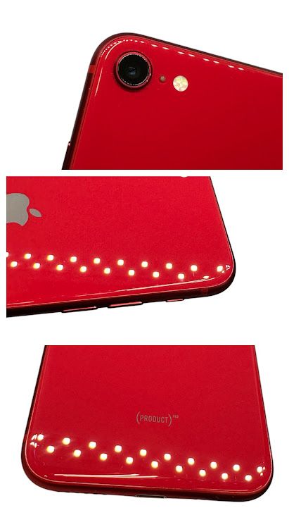 iPhone��SE����2�����64GB���ץ������ȥ�åɡ�SIM�ե꡼��au��