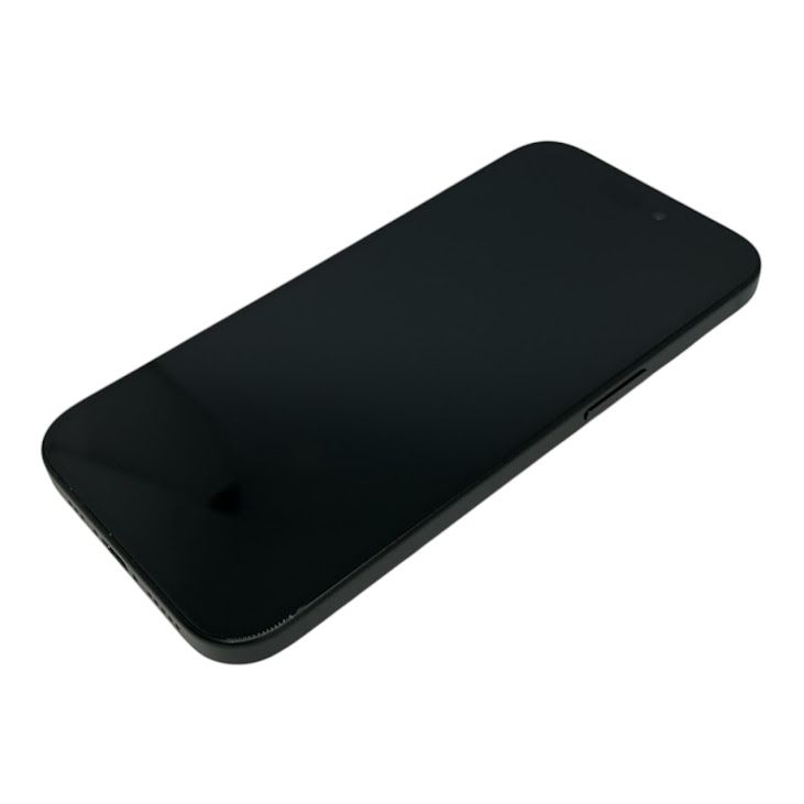 �ڥХåƥ꡼86%��iPhone��15��128GB���֥�å���SIM�ե꡼�����եȥХ���