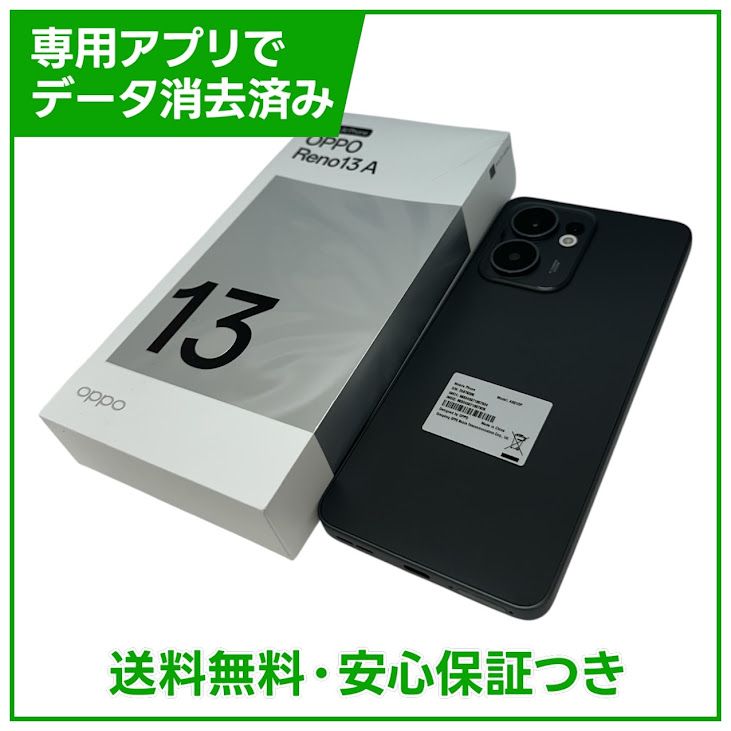 OPPO��Reno13��A��A501OP��128GB�����㥳���륰�졼��SIM�ե꡼��Y��Х�����