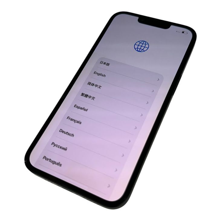 iPhone��13��256GB���ߥåɥʥ��ȡ�SIM�ե꡼���ɥ�����