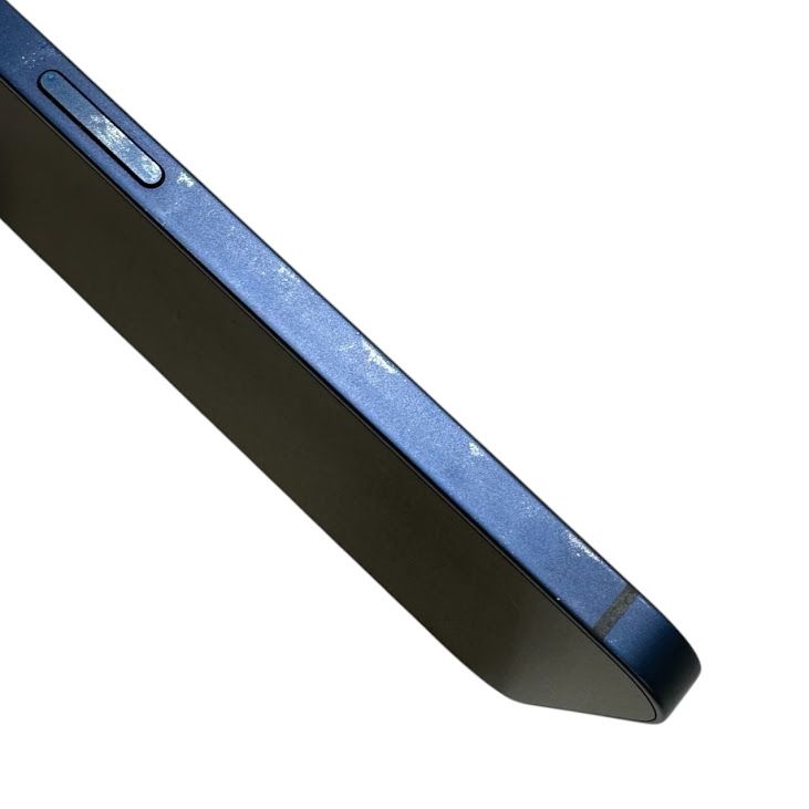 iPhone��12mini��128GB���֥롼��SIM�ե꡼�����եȥХ���