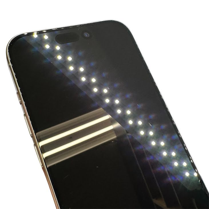 �ڥХåƥ꡼100%��iPhone��15Pro��256GB���ۥ磻�ȥ����˥��ࡡSIM�ե꡼