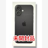 【開封未使用】iPhone16 512GB SIMフリー ブラック 黒 ムスビー|iPhone16 512GB ブラック SIMフリー 未使用品