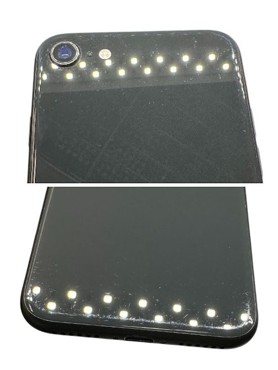 iPhoneSE264GB֥åSIMե꡼au