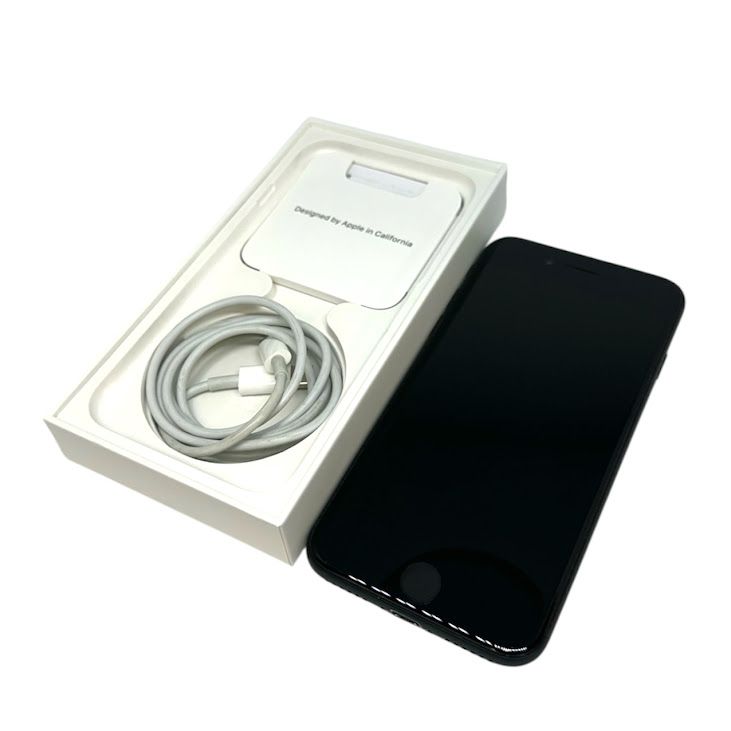 �ڥХåƥ꡼80%��iPhone��SE����3�����64GB���ߥåɥʥ���