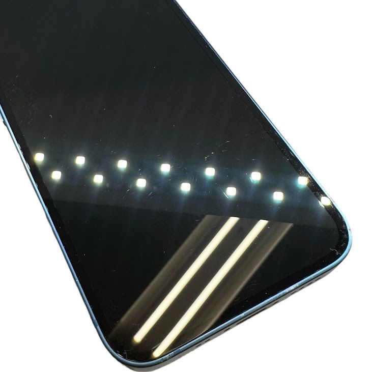 iPhone��13mini��128GB���֥롼��SIM�ե꡼����ŷ��Х�����