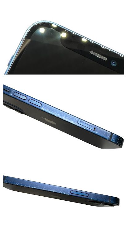 �ڥХåƥ꡼86%��iPhone��12mini��128GB���֥롼��SIM�ե꡼���ɥ�����