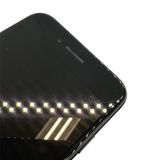 �ڥХåƥ꡼86%��iPhone��SE����2�����64GB���֥�å���SIM�ե꡼��au��