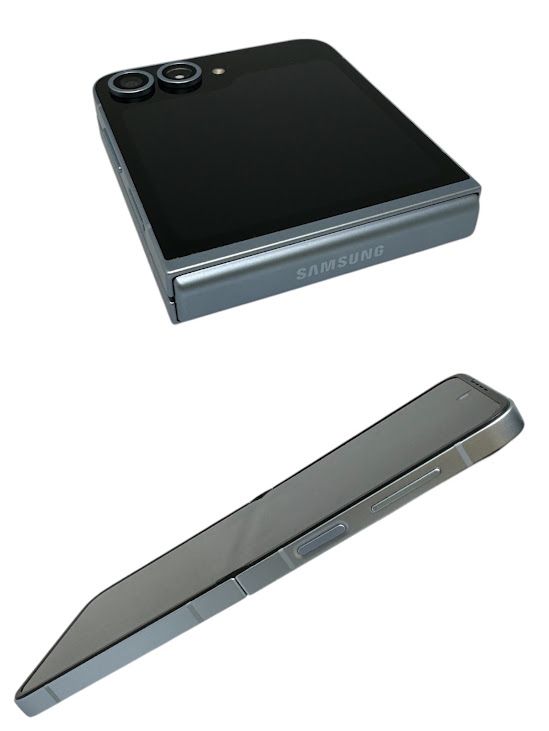 GalaxyZFlip6SCG29256GB֥롼SIMե꡼au