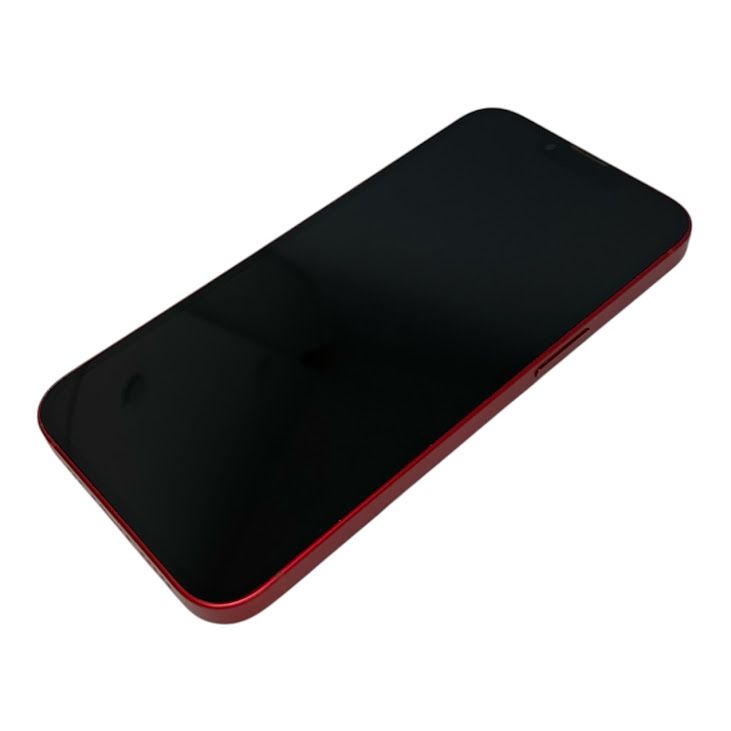 �ڥХåƥ꡼94%��iPhone��13��128GB���ץ������ȥ�åɡ�SIM�ե꡼��au��