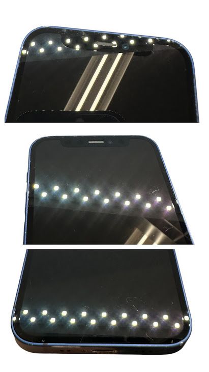 iPhone��12mini��64GB���֥롼��SIM�ե꡼��Y��Х�����
