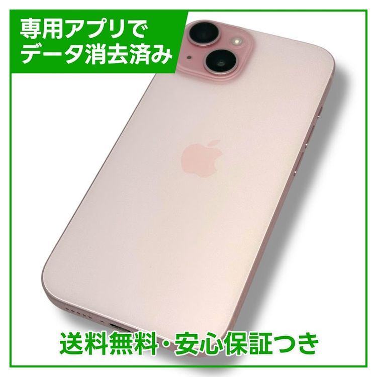ڥХåƥ꡼88%iPhone15256GBԥ󥯡SIMե꡼ɥ