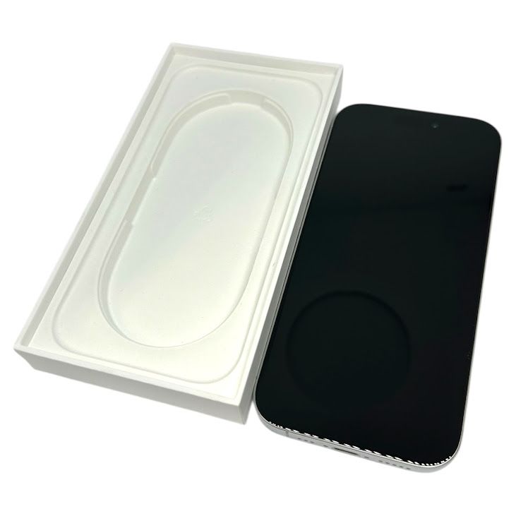 ڥХåƥ꡼94%iPhone16Pro256GBۥ磻ȥ˥ࡡSIMե꡼