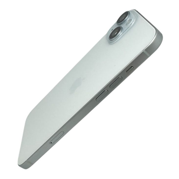 �ڥХåƥ꡼86%��iPhone��15Plus��256GB���֥롼��SIM�ե꡼���ɥ�����