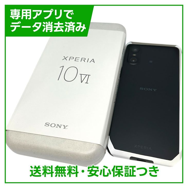 ̤ʡXperia10VIA402SO128GB֥åեȥХ
