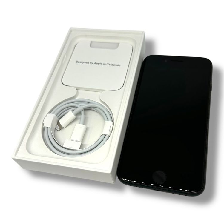 ڥХåƥ꡼85%iPhoneSE3ˡ64GBߥåɥʥȡYХ