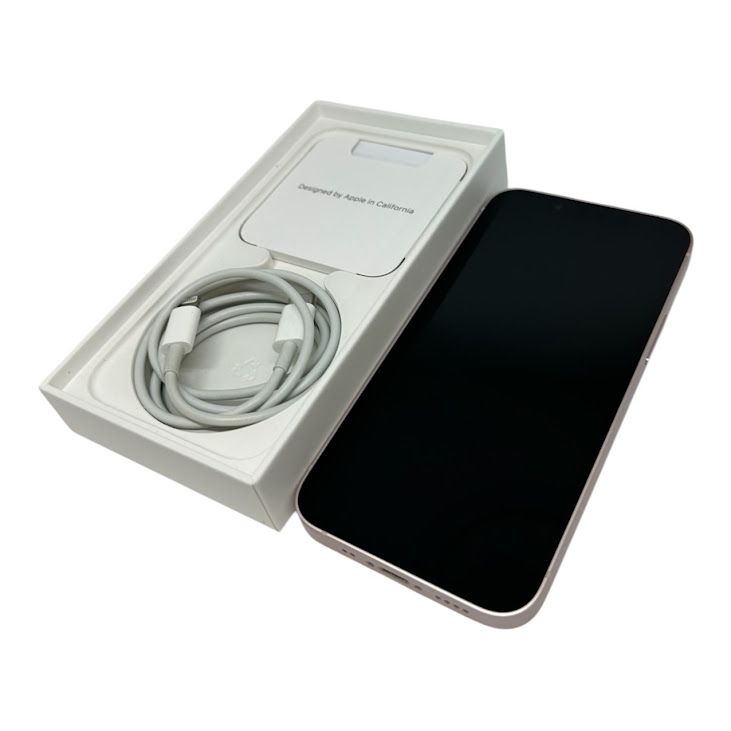�ڥХåƥ꡼81%��iPhone��13mini��128GB���ԥ󥯡�SIM�ե꡼���ɥ�����